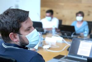 12. redna seja občinskega sveta občine Cerknica 11 FOTO LJUBO VUKELIČ